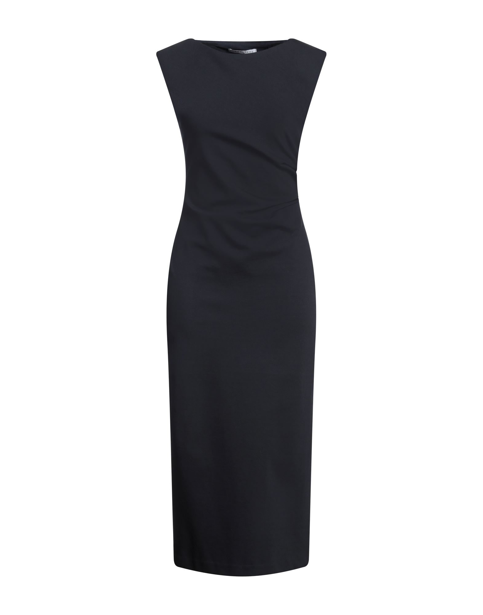 ワンピース MOSCHINO VISCOSE MIDI DRESS 15134341LS_12_f.jpg