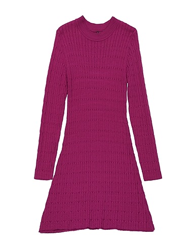 MANILA GRACE Dress Mauve 80% Acrylic, 20% Nylon