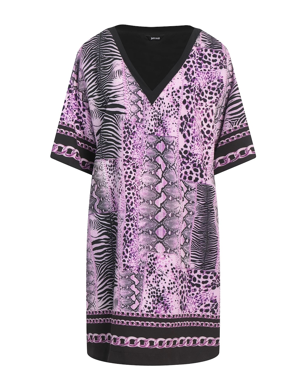 JUST CAVALLI - Mini dresses