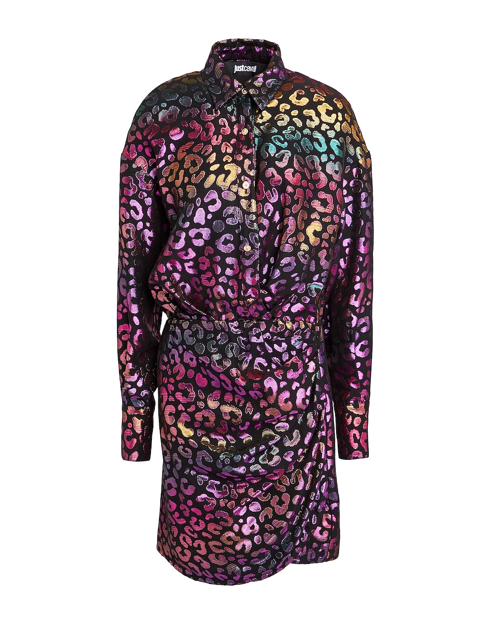 JUST CAVALLI - Mini dresses