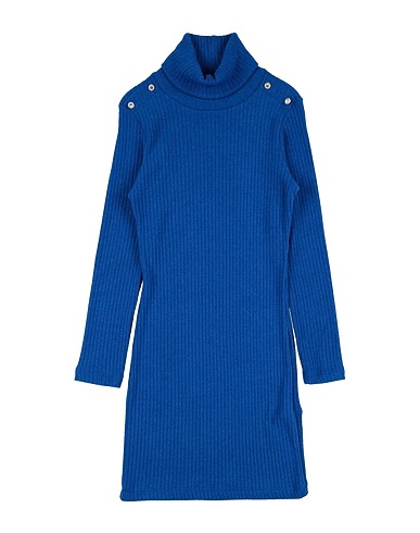 FUN & FUN Vestito CHIC Blu 48% Viscosa, 29% Poliestere, 19% Nylon, 4% Elastan