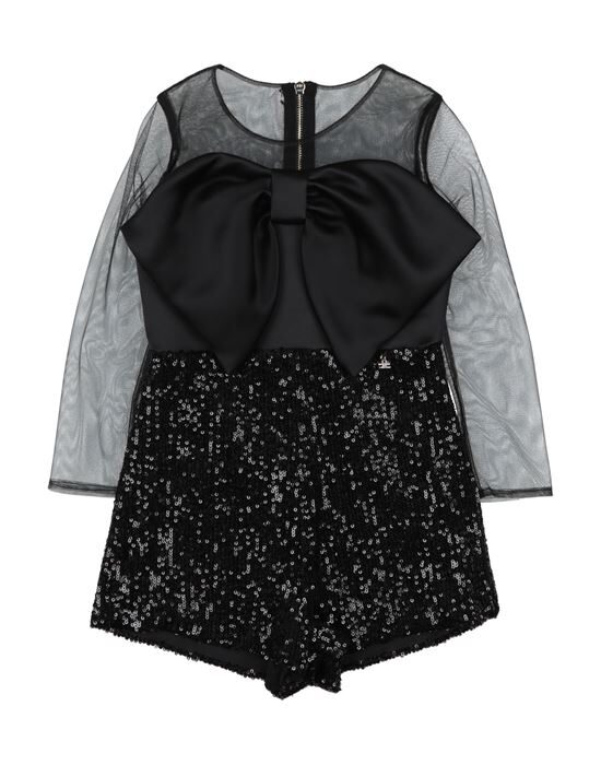 ELISABETTA FRANCHI Комбинезон с шортами