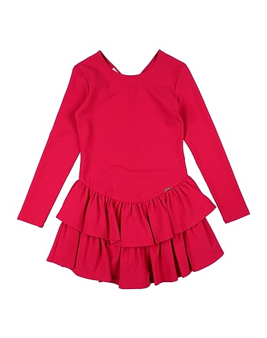 LIU •JO Dress Garnet 95% Polyester, 5% Elastane