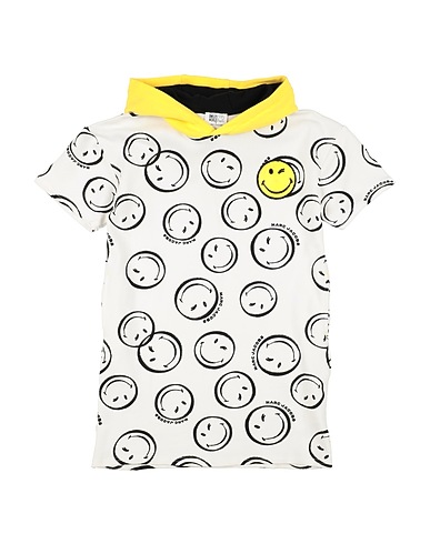 SMILEY WORLD® Dress MARC JACOBS X SMILEY WORLD® White 100% Cotton