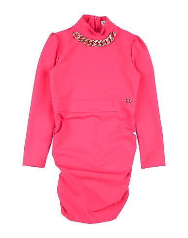 ODI ET AMO Shirt dress 95% Polyester, 5% Elastane