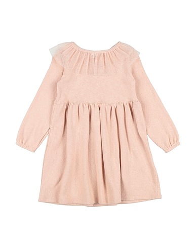MAGIL Vestido para bebé  Blush 70% Cotton, 25% Acrylic, 5% Synthetic fibers