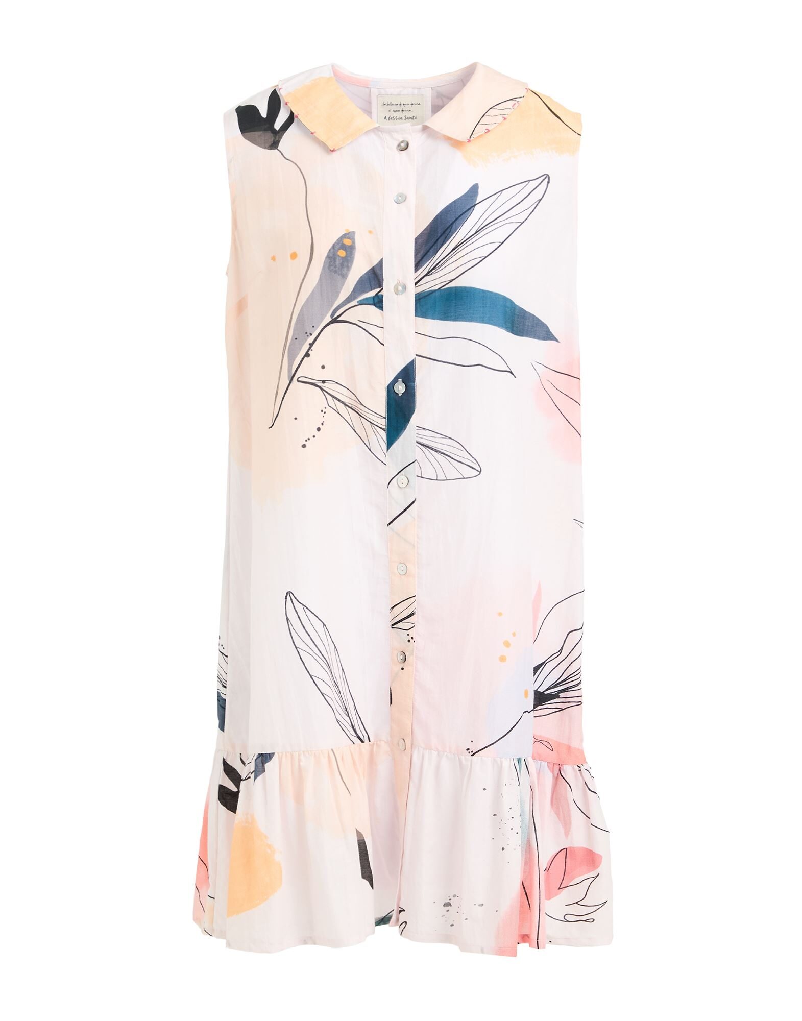 ALESSIA SANTI - Mini dresses