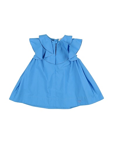 EMPORIO ARMANI Vestido para bebé  Azure 100% Cotton