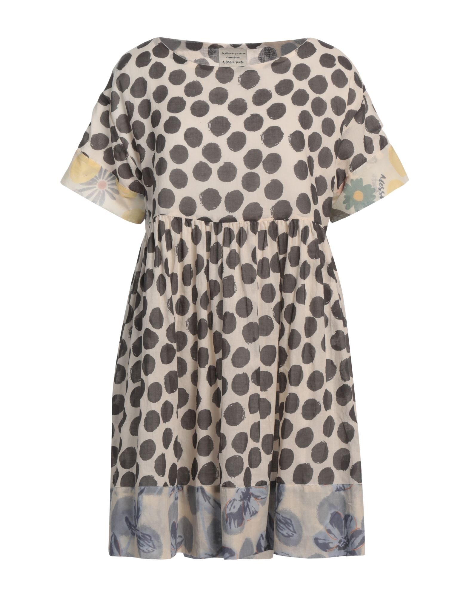 ALESSIA SANTI - Mini dresses