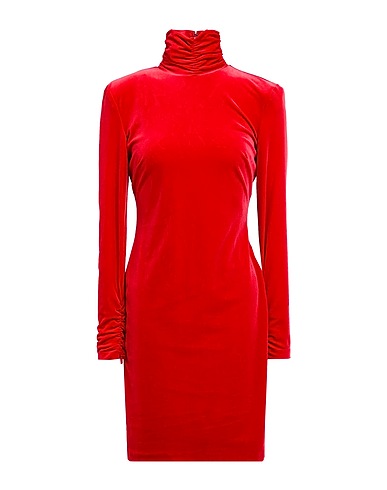 MARCIANO by GUESS Tubino Rosso 90% Poliestere, 10% Elastan