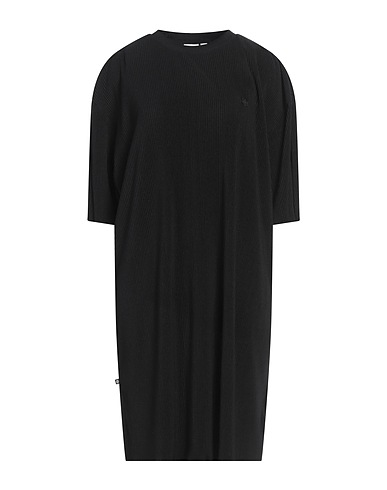ADIDAS ORIGINALS Kurzes Kleid Schwarz 100% Polyester