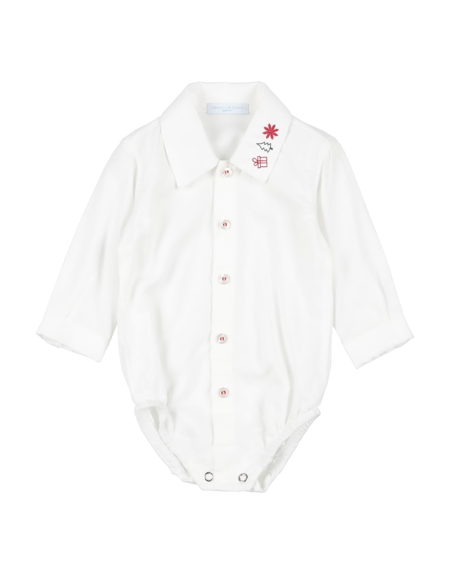 MANUELL & FRANK - Baby Bodysuits