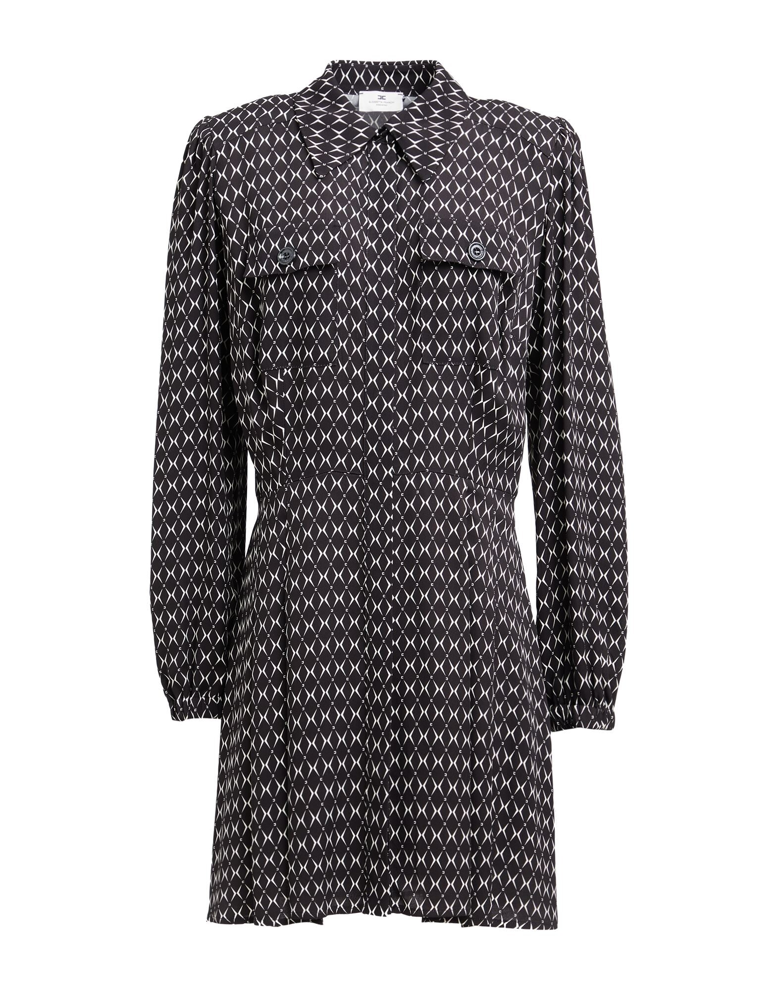 ELISABETTA FRANCHI - Mini dresses