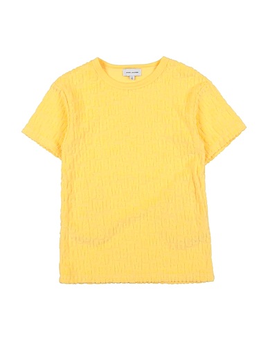 MARC JACOBS Vestito Giallo 65% Cotone, 35% Poliestere
