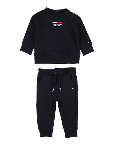 TOMMY HILFIGER Ensemble bébé  Bleu nuit 88% Coton, 12% Polyester