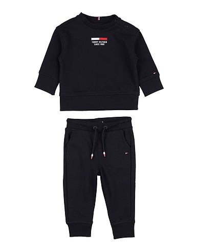 TOMMY HILFIGER Babykleidung-Set 88% Baumwolle, 12% Polyester