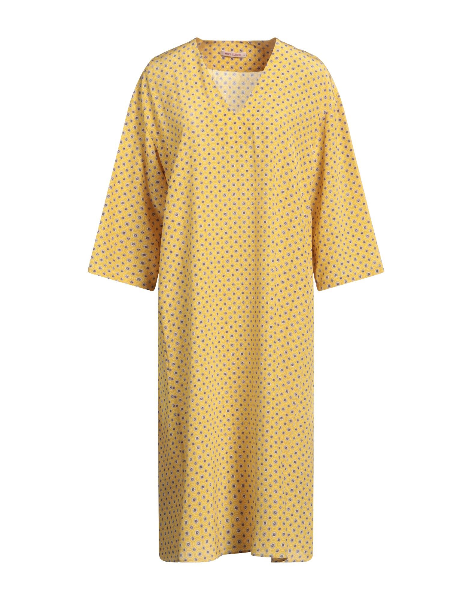 MIKI THUMB - Midi dresses