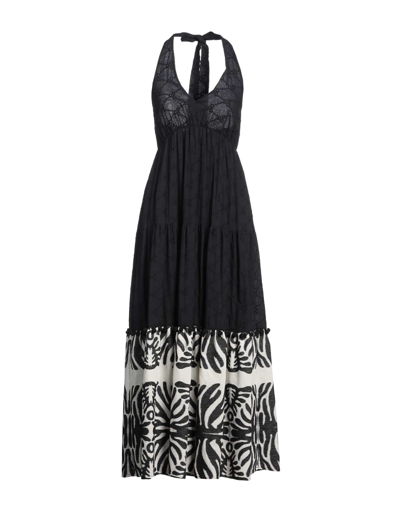 KAOS JEANS - Maxi dresses