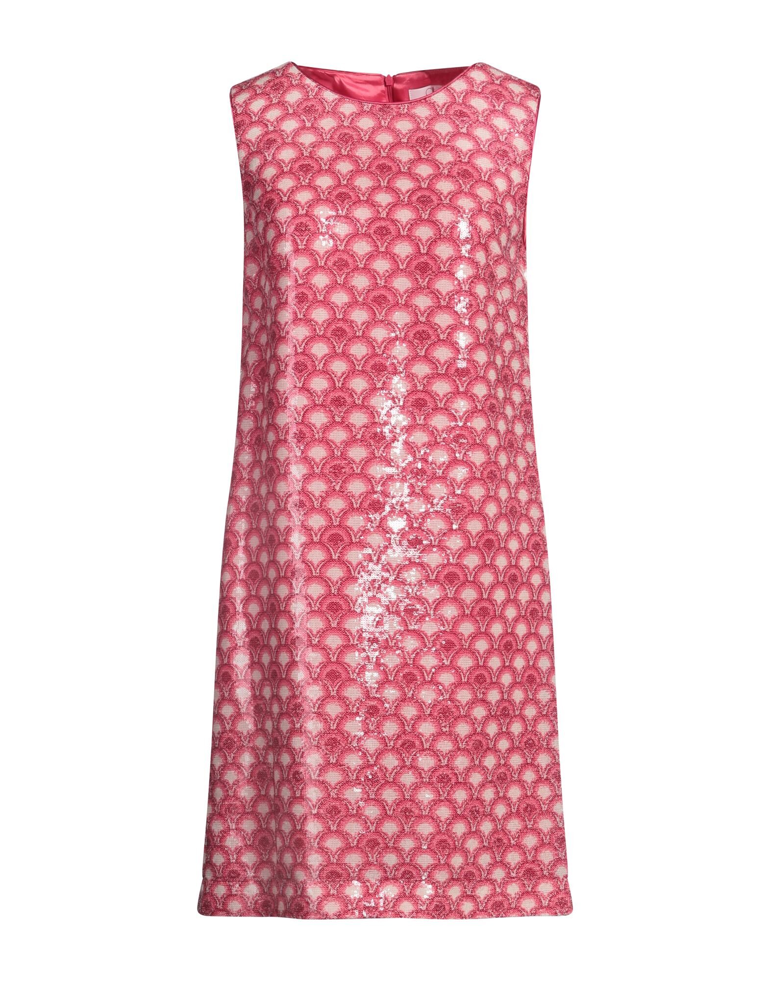 ASPESI | Pastel yellow Women's Pleated Dress | YOOX