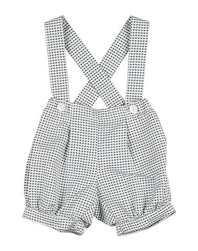 COLIBRI Tutina Baby  Bianco 100% Poliestere