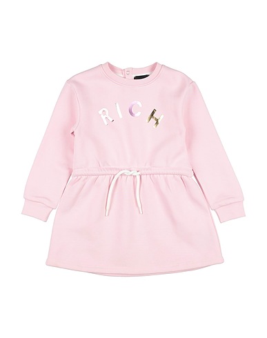 JOHN RICHMOND Vestito Rosa 86% Cotone, 14% Poliestere