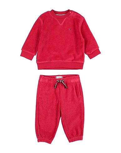 TOMMY HILFIGER Baby co-ord  Coral 75% Cotton, 25% Polyester