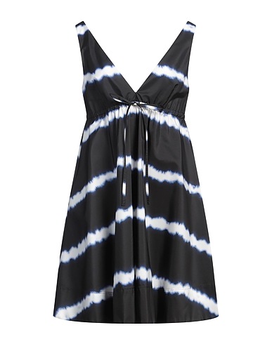 ASPESI Kurzes Kleid Nachtblau 100% Polyester