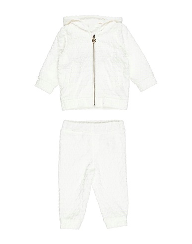 MICHAEL KORS KIDS Baby co-ord  White 67% Cotton, 33% Polyester