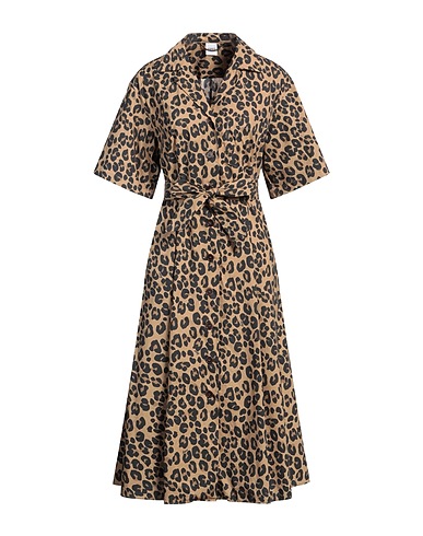 ASPESI Robe chemise 100% Coton