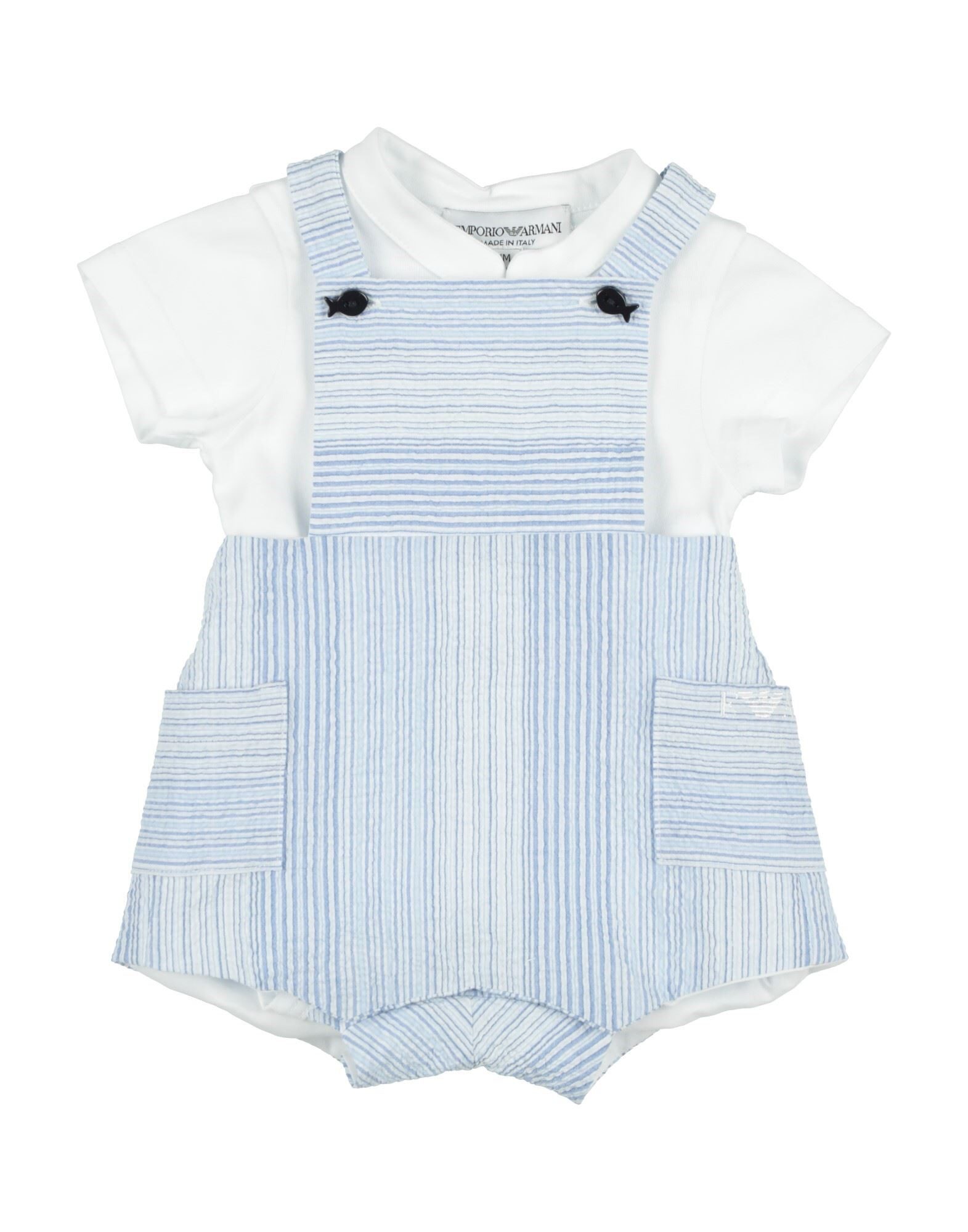 EMPORIO ARMANI - Baby Bodysuits