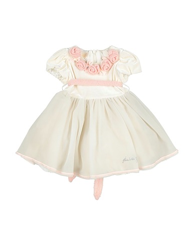 LUCIANO SOPRANI Robe bébé 100% Coton