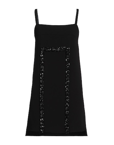 MAX MARA Robe courte SFILATA 64% Triacétate, 36% Polyester