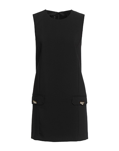 PINKO Short dress 77% Polyester, 17% Viscose, 6% Elastane