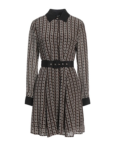 LIU •JO Короткое платье 100% Шелк