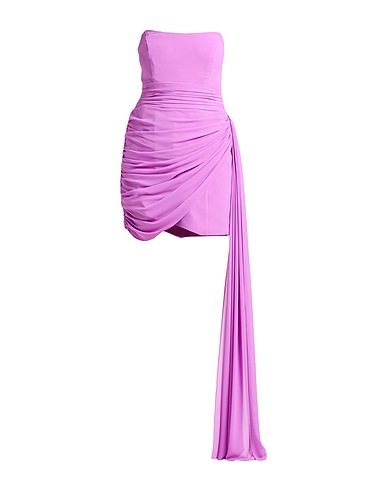 NO SECRETS Sheath dress Mauve 100% Polyester