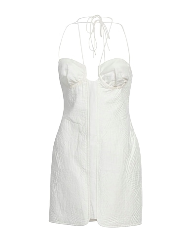 CULT GAIA Summer dress 89% Linen, 11% Nylon