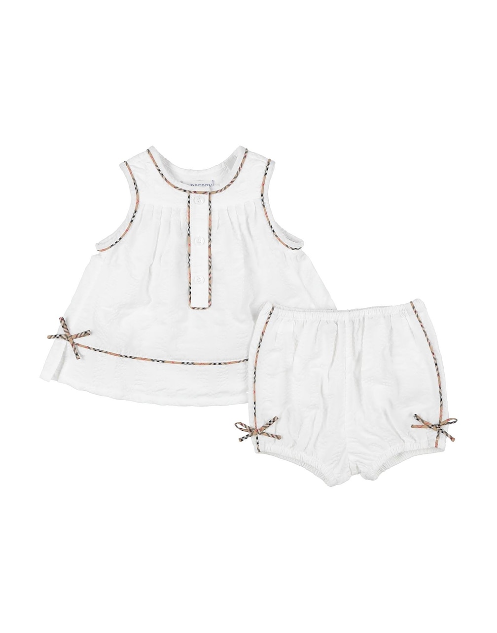BURBERRY - Baby accessories sets