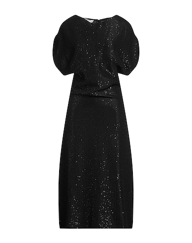 PHILOSOPHY di LORENZO SERAFINI Robe mi-longue 100% Polyester, Viscose, Polyamide