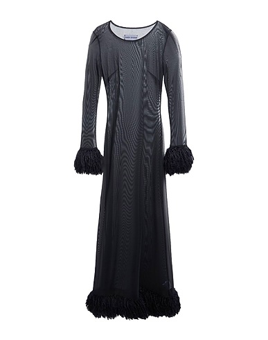 MARINE SERRE Elegant dress 86% Polyamide, 14% Elastane