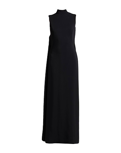 ALBERTA FERRETTI Elegant dress Black 96% Viscose, 4% Elastane