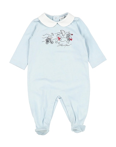 EMPORIO ARMANI Baby jumpsuit 100% Cotton