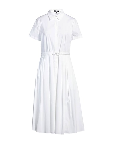 THEORY Summer dress 72% Cotton, 23% Nylon, 5% Elastane