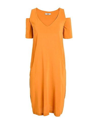 IXOS Midi dress Marigold 95% Viscose, 5% Elastane