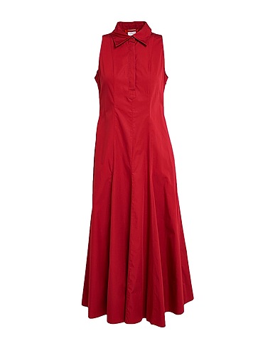 MAX&Co. Hemdkleid ERNEST Purpur 100% Baumwolle