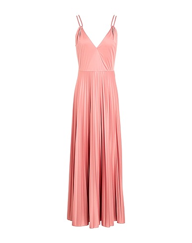 MAX&Co. Long dress VIVETTA Antique rose 100% Polyester