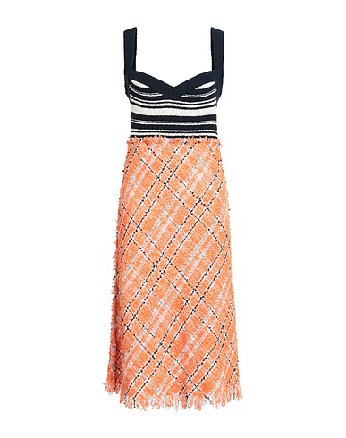 MARNI Robe d’été 71% Coton, 22% Acrylique, 7% Polyamide, Polyester