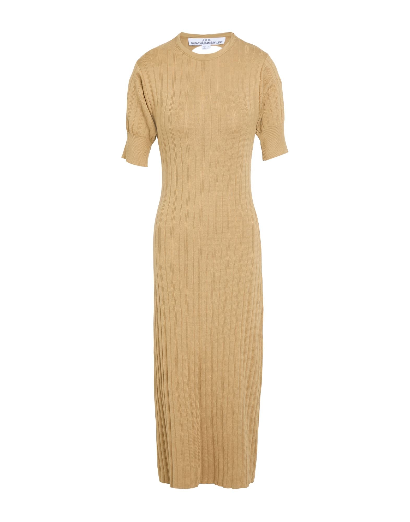 A.P.C. - Midi dresses