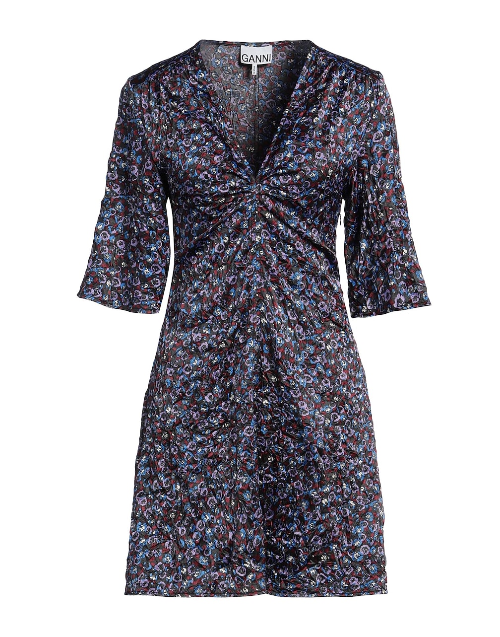 GANNI - Minivestidos