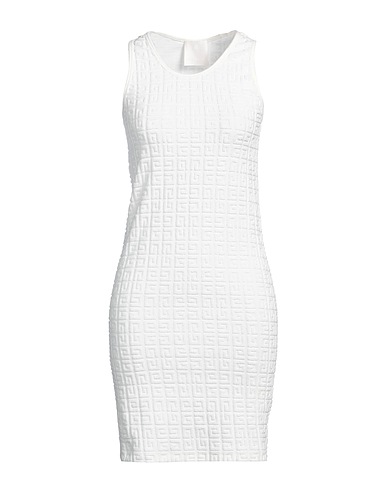GIVENCHY Vestido de verano 87% Algodón, 13% Poliamida