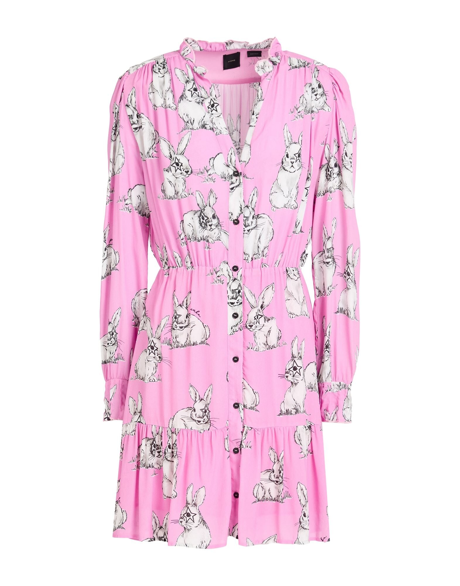 PINKO - ミニ丈ドレス